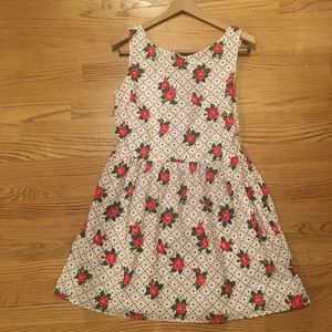 NWT Topshop mini dress
